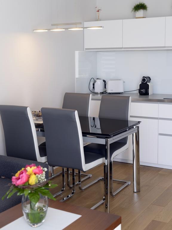 Przystanek Centrum Apartment
