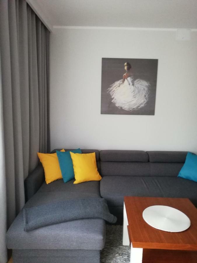 Apartmán Przystanek Centrum *